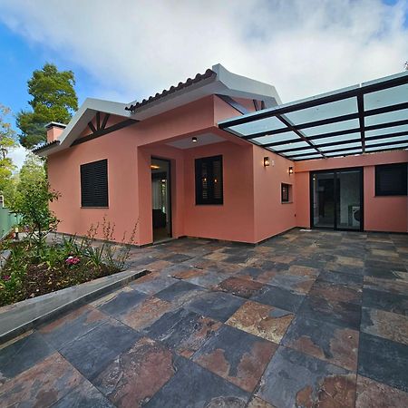 Casa Requinte - Jacuzzi Villa Arco da Calheta  Exteriör bild
